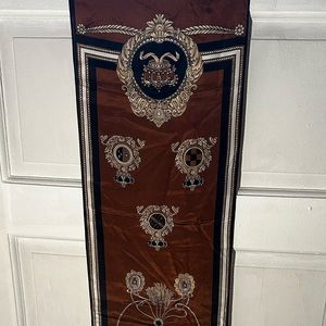 Baar & Beards Vintage Silk Scarf